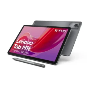 Tablet Lenovo Tab M11 Mediatek 128 GB 27,8 cm (10.9) 8 GB Wi-Fi 5 (802.11ac) Android 13 Gris