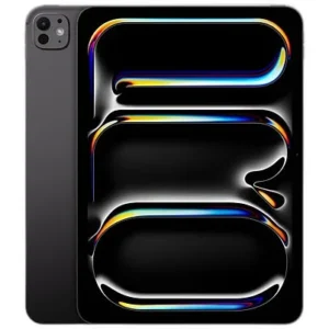 Apple iPad Pro (2024), 256 GB, Negro Espacial, 11", WiFi, Pantalla estándar, Chip M4, 10GPU