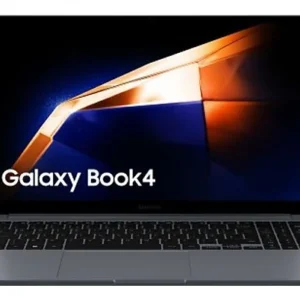 Portátil - Samsung Galaxy Book4, 15.6 FHD, Intel® Core™ i5-1335U, 16GB RAM, 512GB SSD, Intel® Graphics, W11H, Gris