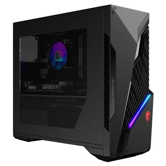 MSI MAG Infinite S3 14NUC5-1624ES Intel Core i5-14400F16GB1TB SSDRTX 4060