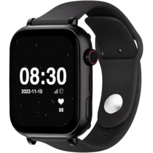 Savefamily Savewatch Plus Reloj Smartwatch Infantil 4G Negro
