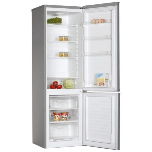 Candy CCG1S 518EX Frigorífico Combi E Acero Inoxidable - Imagen 2