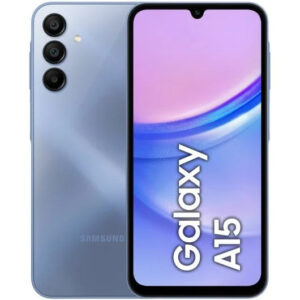 Samsung Galaxy A15 8256GB Azul Libre