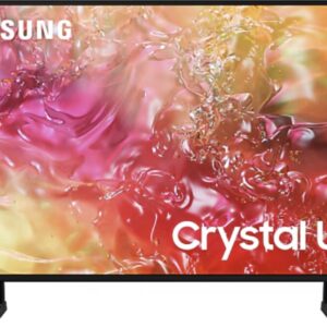 TV LED 55 - Samsung UE55DU7170U, UHD 4K, Smart TV, Negro