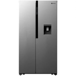 Origial COOL AND FREEZE SBS Frigorífico Americano con Dispensador No Frost E Acero Inoxidable