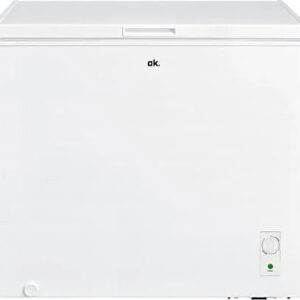 Congelador horizontal ok OFZ 171 E W 198 l