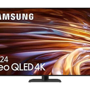 TV Neo QLED 55 - Samsung TQ55QN95DATXXC, UHD 4K Mini LED, Procesador NQ4 AI Gen2 , Smart TV, DVB-T2 (H.265), Graphite Black