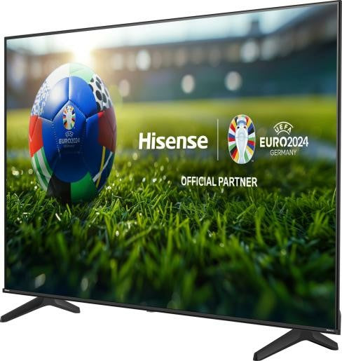 Hisense 43E6NT Televisor 109,2 cm (43) 4K Ultra HD Smart TV Wifi Negro 200 cd m² - Imagen 2
