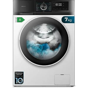 Lavadora Cecotec Bolero DressCode 7500 Inverter 7 kg