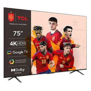 TV TCL 75P635 Smart