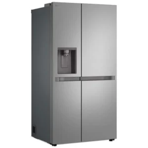 LG GSLC41PYPE Frigorífico Americano Side By Side sin Toma de Agua 641L E Inox Antihuellas