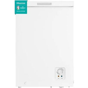 Congelador Hisense FT125D4AWF