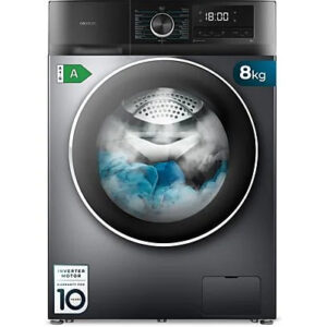 Lavadora Cecotec Bolero DressCode 8500 Inverter 8 kg