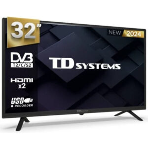 Televisor 32 pulgadas - Td Systems PRIME32C19H