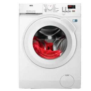 AEG L6FBK841P lavadora 8kg