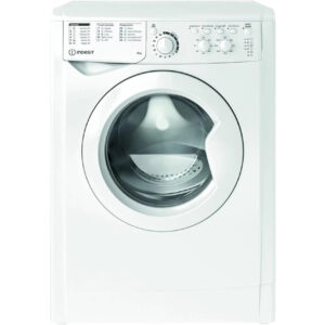 Indesit EWC61050WSPN lavadora 6 kg 1000 rpm