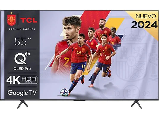 Qled TCL 55C655 55 4K Smart TV