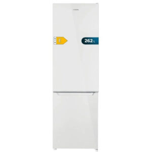 Bolero CoolMarket Combi 262 White E - Cecotec