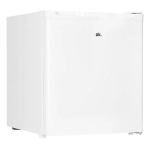 Frigorífico Table Top - OK OFK 061 E W, Compresor, 51 cm, 41 L, independiente, Compresor Blanco