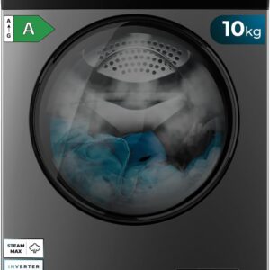 Bolero DressCode 10410 Inverter Steel a lavadora de carga frontal kg