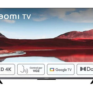 Xiaomi TV a Pro 2025 43 4K Qled Google TV