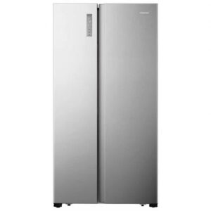 Frigorífico americano Hisense RS677N4BIE Inox