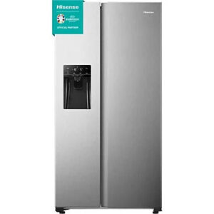 Frigorífico americano Hisense RS650N4AC2