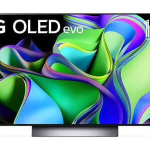 Oled Evo LG OLED48C36LA 48″ 4k Smart TV Wifi
