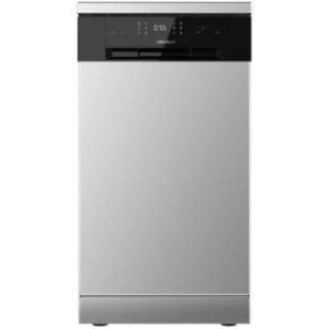 Cecotec Bolero Aguazero 4201 lavavajillas 11 cubiertos E acero