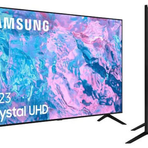 LED Samsung TU65CU7175UXXC 65 4K Smart TV