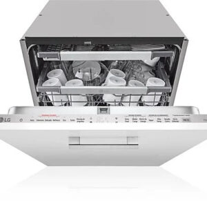 LG DB475TXS lavavajillas . Integrable a 14s