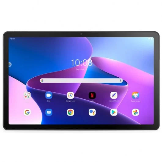 Lenovo Tab M10 Plus (3rd Gen) 2023 4GB/128GB Gris - Tablet