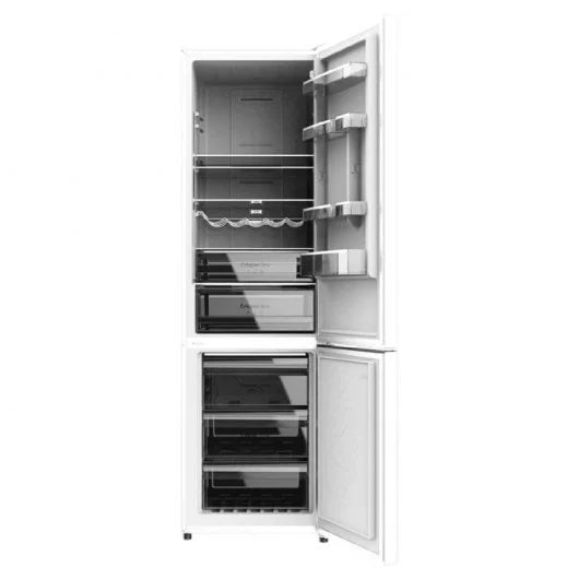 Cecotec Bolero CoolMarket Combi 322 Inox D Frigorífico Combi - Imagen 2