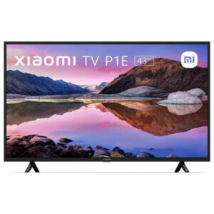 Xiaomi Mi TV p1e - Televisor LED Smart TV 43" 4K