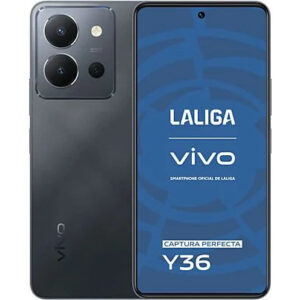 Vivo Y36 6,64'' 256GB Negro