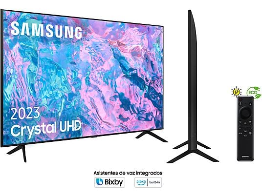 LED Samsung TU65CU7175UXXC 65 4K Smart TV - Imagen 3