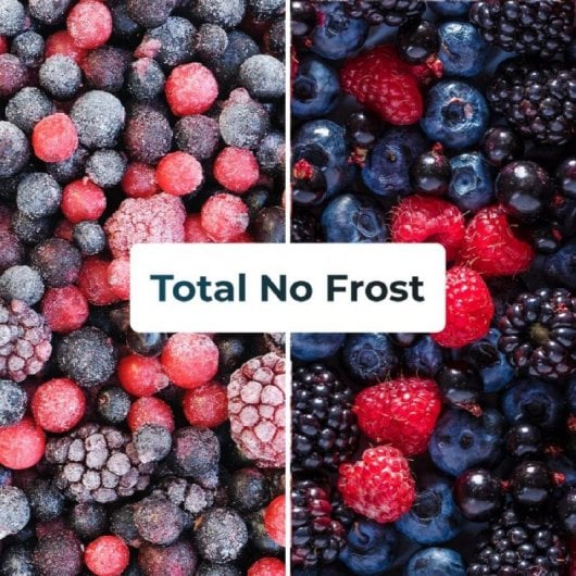 Cecotec Bolero CoolMarket Combi 322 Inox D Frigorífico Combi - Imagen 4