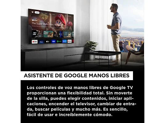 Qled TCL 55C655 55 4K Smart TV - Imagen 6