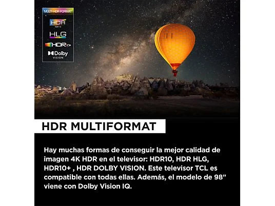 Qled TCL 55C655 55 4K Smart TV - Imagen 7