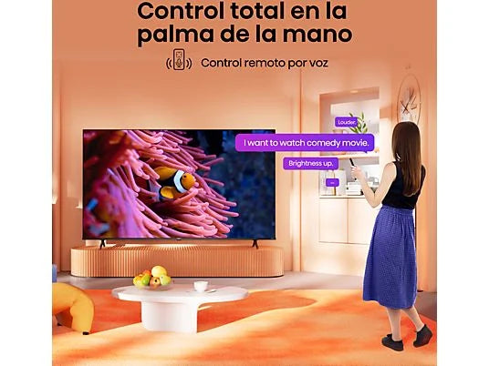 LED Hisense 65A6K 65 4K Smart TV - Imagen 7