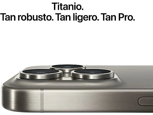 Apple iPhone 15 Pro Max 256 GB / titanio Negro - Imagen 6