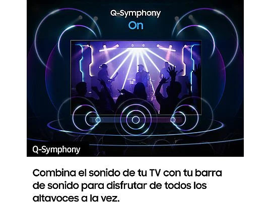 LED Samsung TU65CU7175UXXC 65 4K Smart TV - Imagen 7