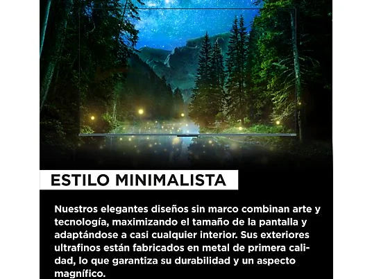 Qled TCL 55C655 55 4K Smart TV - Imagen 8