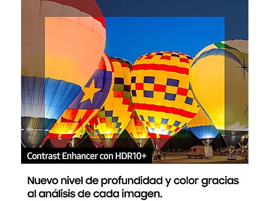 LED Samsung TU65CU7175UXXC 65 4K Smart TV - Imagen 9