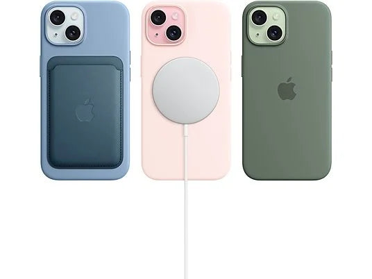 Apple iPhone 15 128GB Azul - Imagen 9