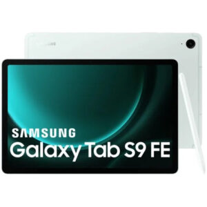 Tablet - Samsung Tab S9 FE+ Wifi , 8+128GB, 12.4", Verde