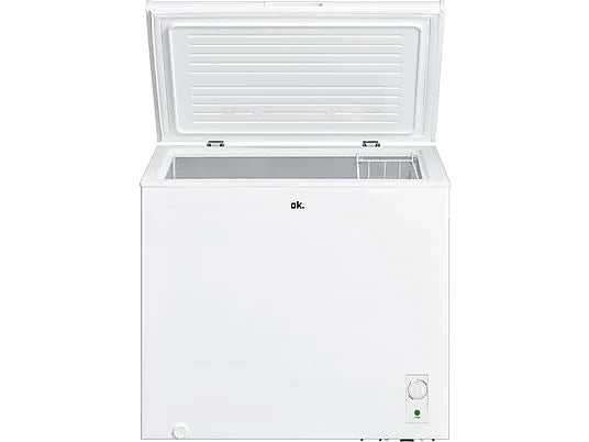 Congelador horizontal ok OFZ 171 E W 198 l - Imagen 2