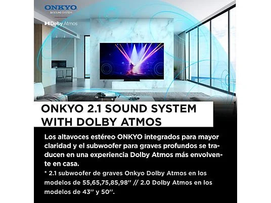 Qled TCL 55C655 55 4K Smart TV - Imagen 11