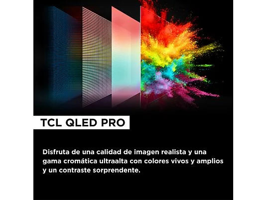 Qled TCL 55C655 55 4K Smart TV - Imagen 12