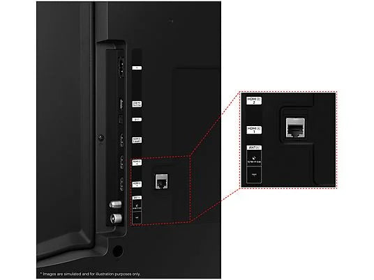 LED Samsung TU65CU7175UXXC 65 4K Smart TV - Imagen 12